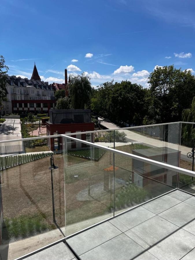 Апартаменти - Plac Jana Pawla Ii Centrum Вроцлав