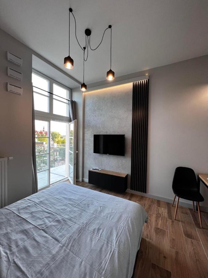 - Plac Jana Pawla Ii Centrum Apartment Wroclaw