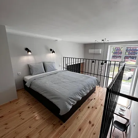 Property Apart - Plac Jana Pawla II Centrum Wroclaw Exterior photo
