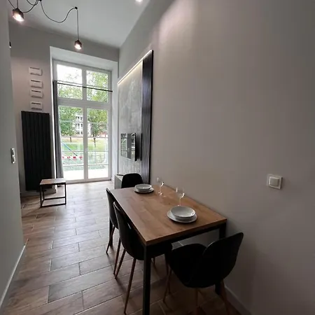 Property Apart - Plac Jana Pawla II Centrum Wroclaw Exterior photo