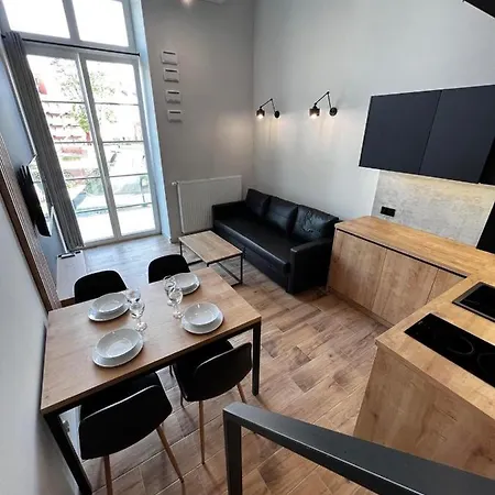 Property Apart - Plac Jana Pawla II Centrum Wroclaw Exterior photo