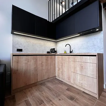 Property Apart - Plac Jana Pawla II Centrum Wroclaw Exterior photo