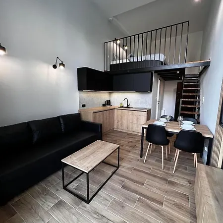 Property Apart - Plac Jana Pawla II Centrum Wroclaw Exterior photo