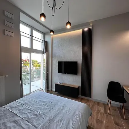 Property Apart - Plac Jana Pawla II Centrum Wroclaw Exterior photo