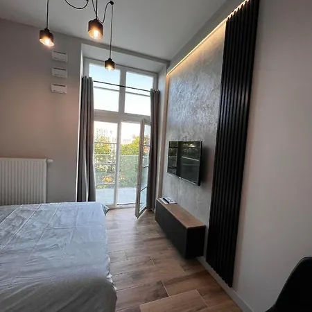 Property Apart - Plac Jana Pawla II Centrum Wroclaw Exterior photo