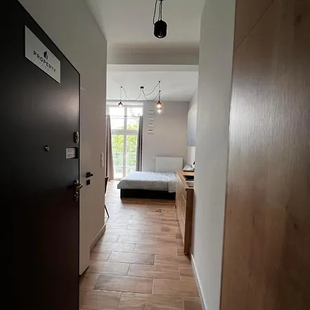 Property Apart - Plac Jana Pawla II Centrum Wroclaw Exterior photo