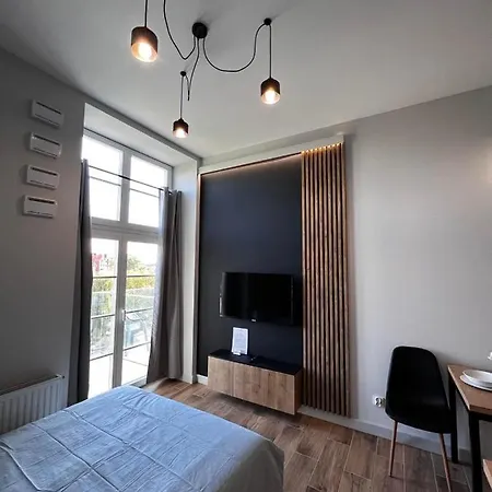 Property Apart - Plac Jana Pawla II Centrum Wroclaw Exterior photo