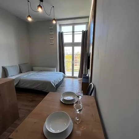 Property Apart - Plac Jana Pawla II Centrum Wroclaw Exterior photo