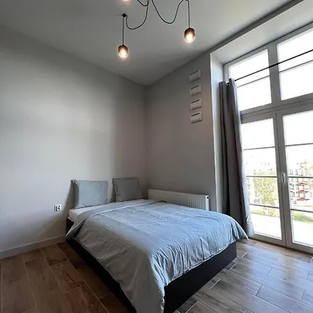 Property Apart - Plac Jana Pawla II Centrum Wroclaw Exterior photo