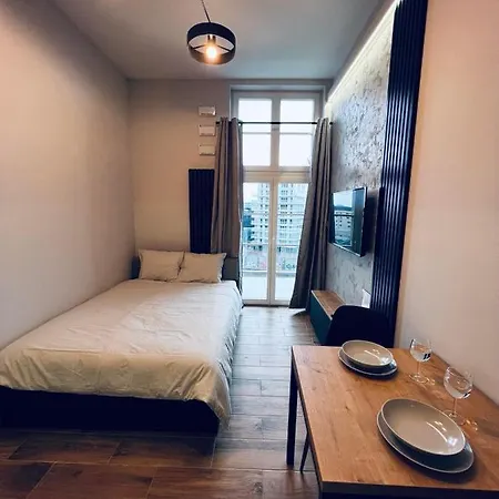 Property Apart - Plac Jana Pawla II Centrum Wroclaw Exterior photo